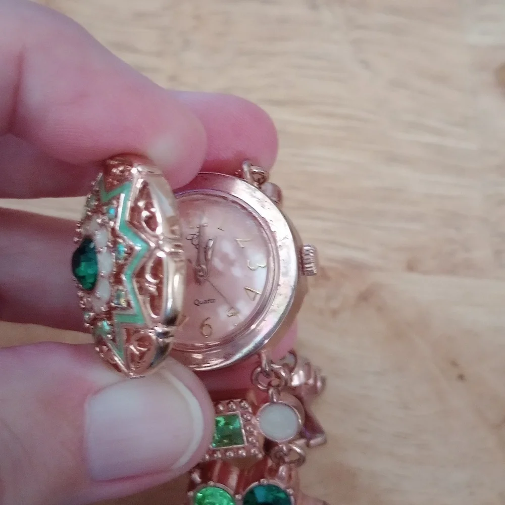 Locket watch - Picture 4 of 5